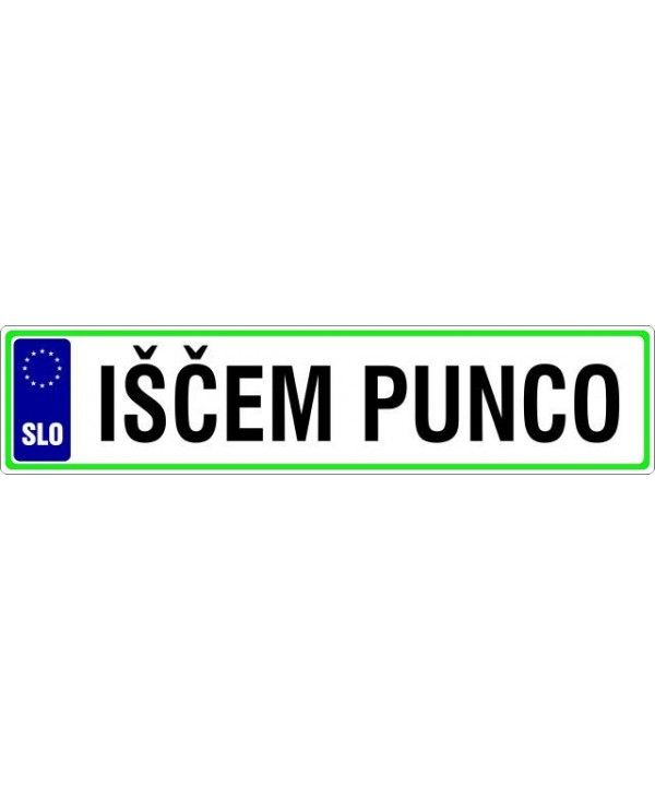 Iščem punco Iščem punco