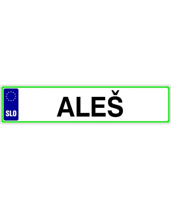 Aleš