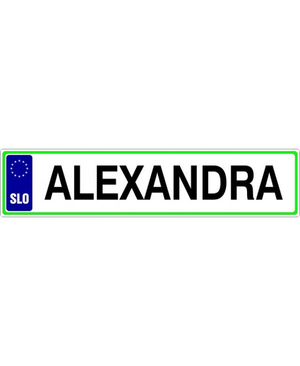 Alexandra