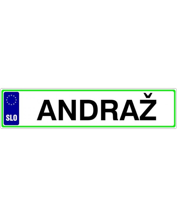 Andraž