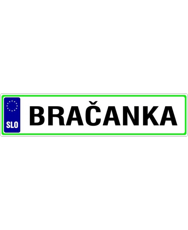 Bračanka