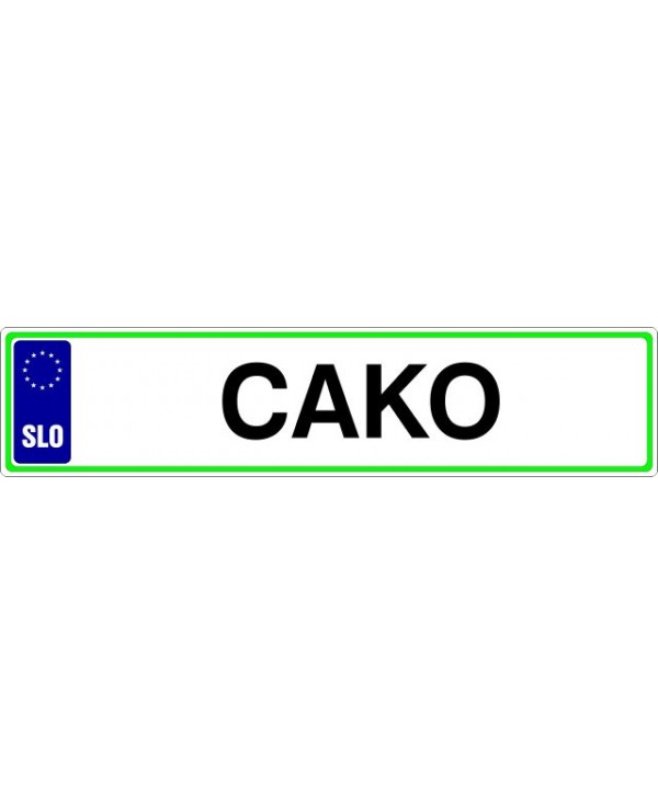 Cako