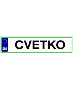 Cvetko