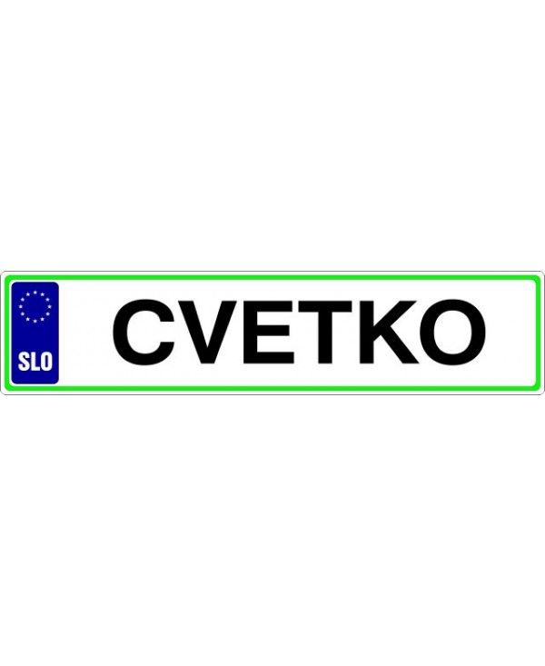 Cvetko