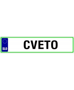 Cveto
