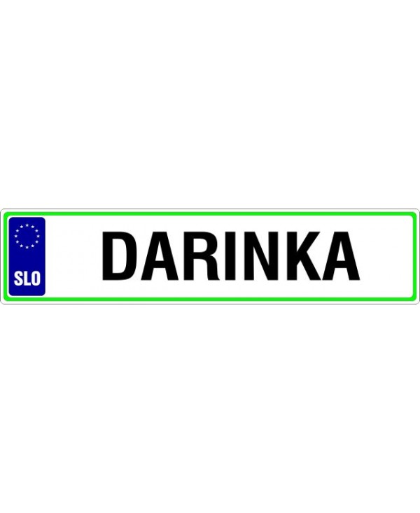 Darinka