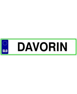 Davorin