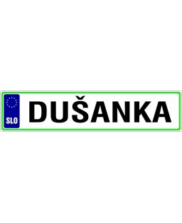 Dušanka