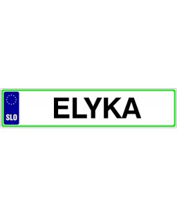 Elyka