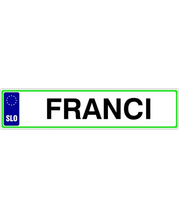 Franci Franci
