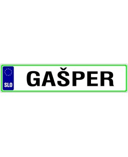 Gašper