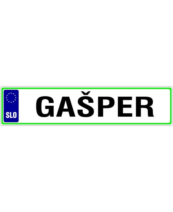 Gašper
