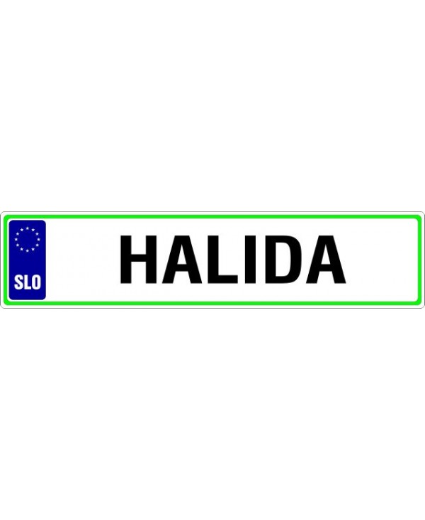 Halida