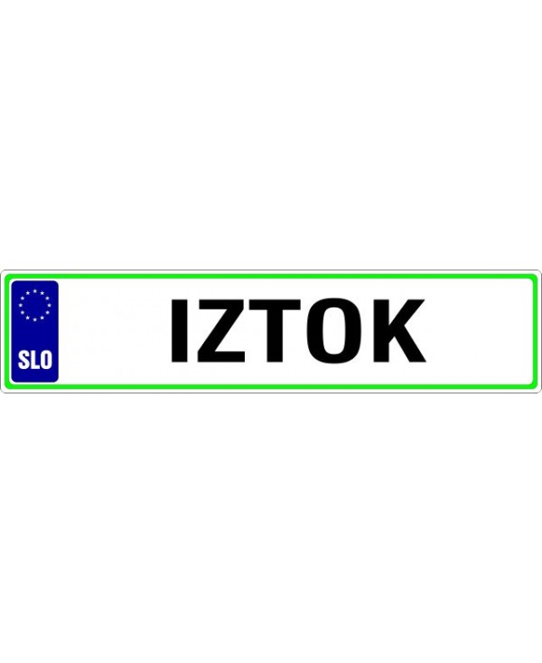 Iztok