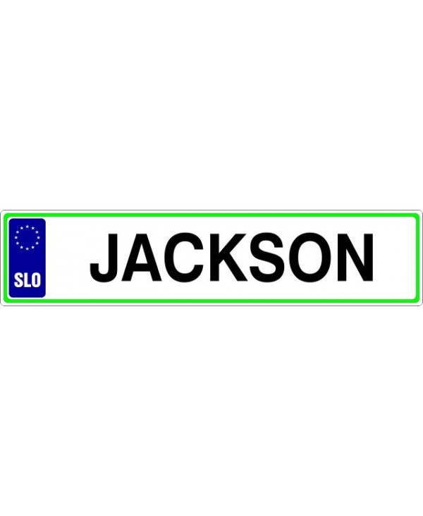 Jackson Jackson