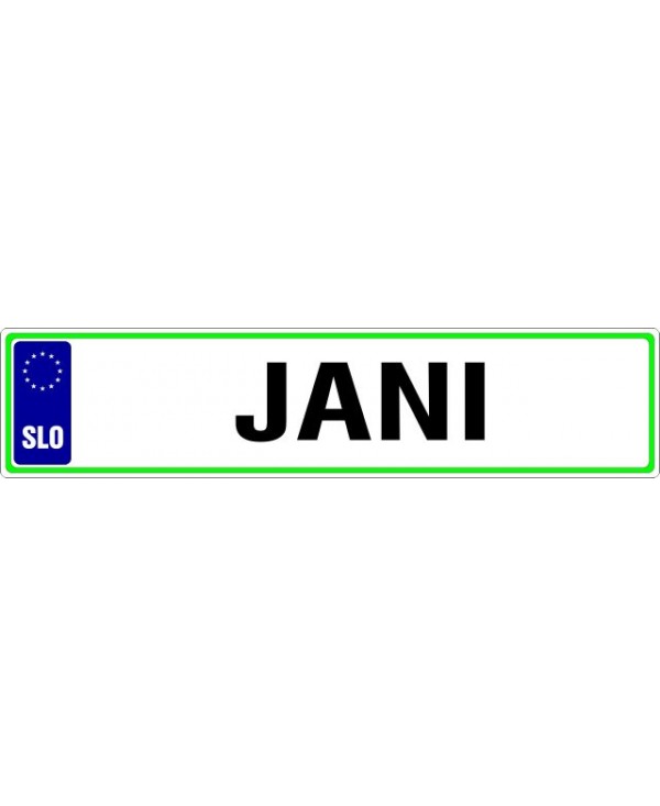 Jani