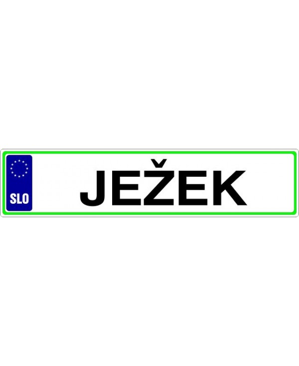 Ježek