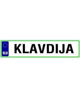 Klavdija
