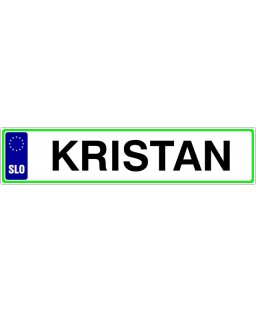 Kristan