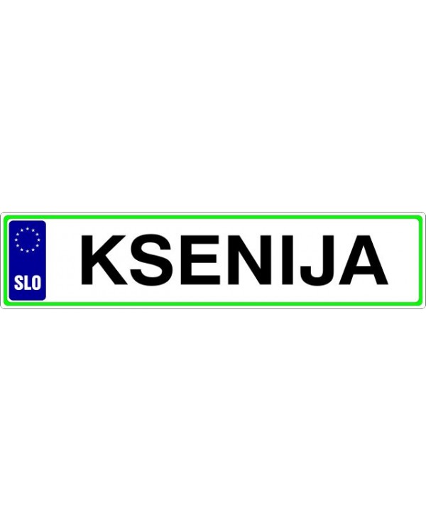 Ksenija