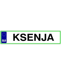 Ksenja
