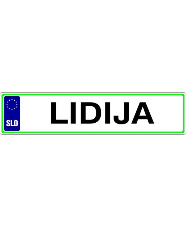 Lidija