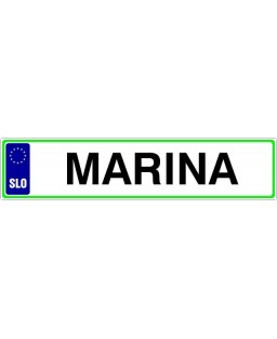 Marina 