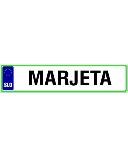 Marjeta 