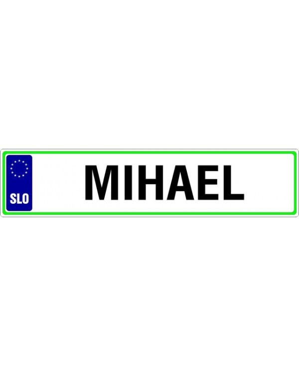 Mihael 