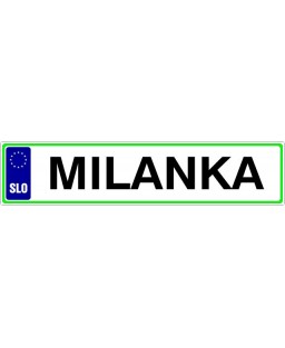 Milanka 