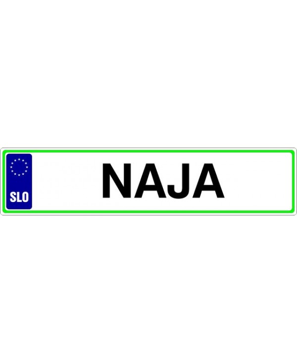 Naja Naja