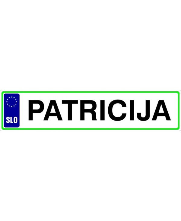 Patricija 