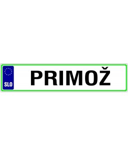 Primož 