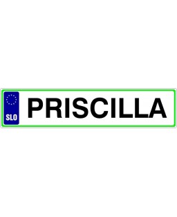 Priscilla 