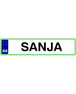 Sanja Sanja