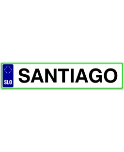 Santiago Santiago