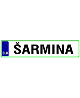 Sarmina Sarmina