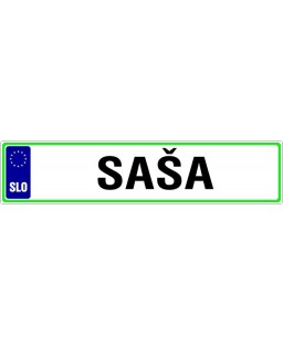 Saša Saša