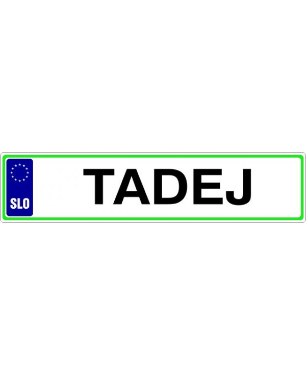 Tadej 