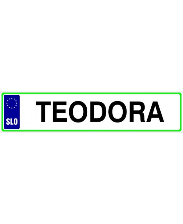 Teodora 