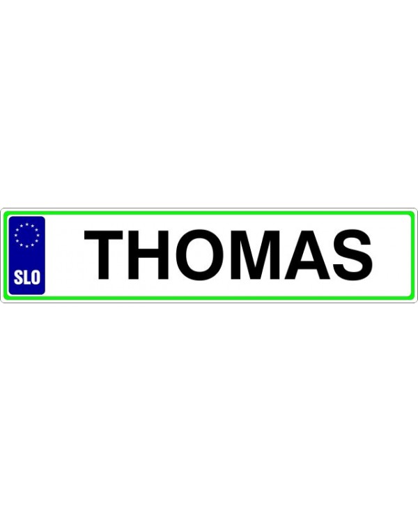 Thomas Thomas