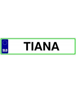 Tiana 