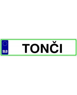 Tonči 