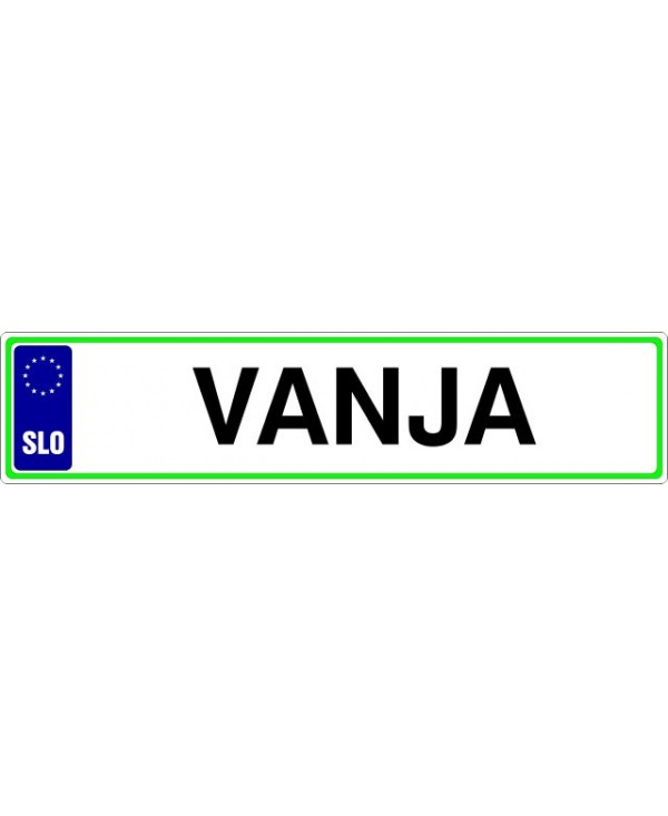 Vanja 