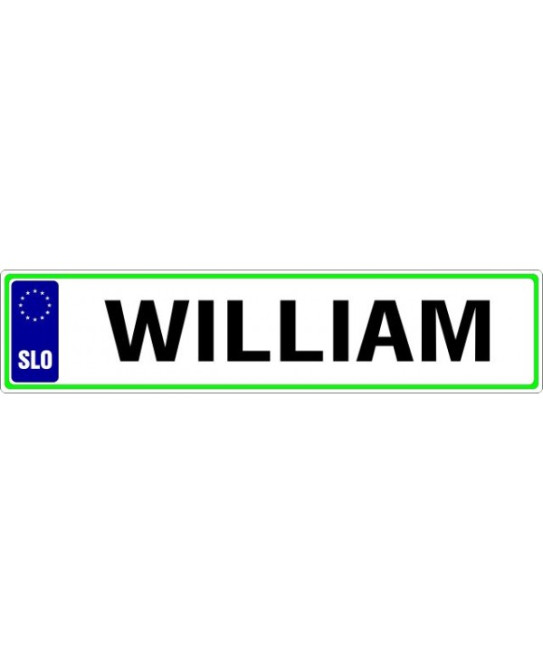 William William