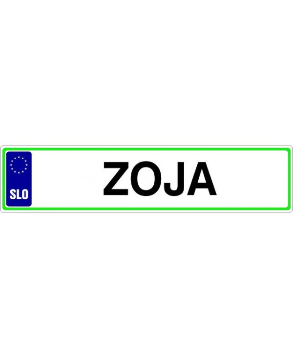 Zoja 