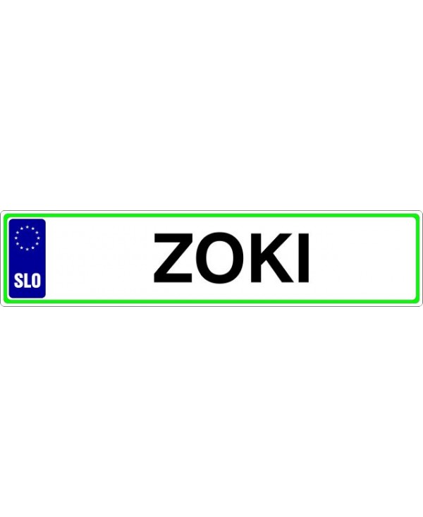 Zoki 