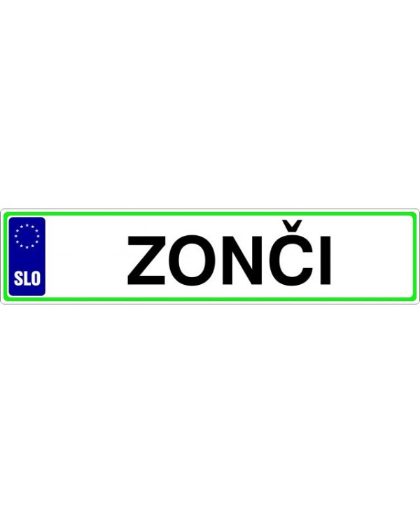 Zonči 