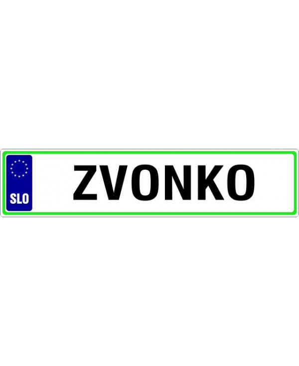 Zvonko 
