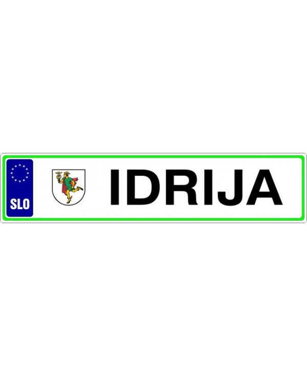 Idrija